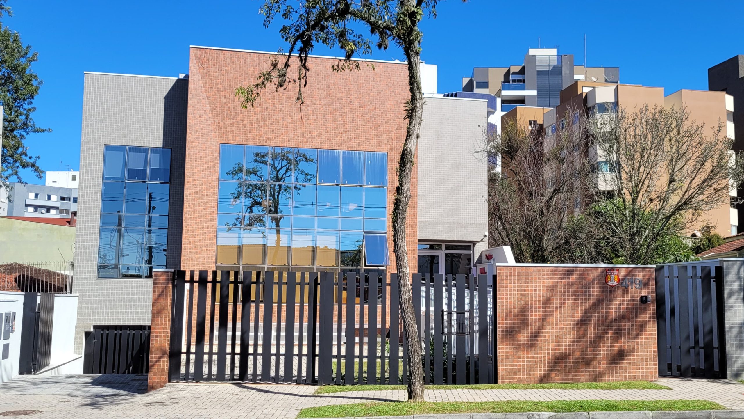 Banner reconhecimentos